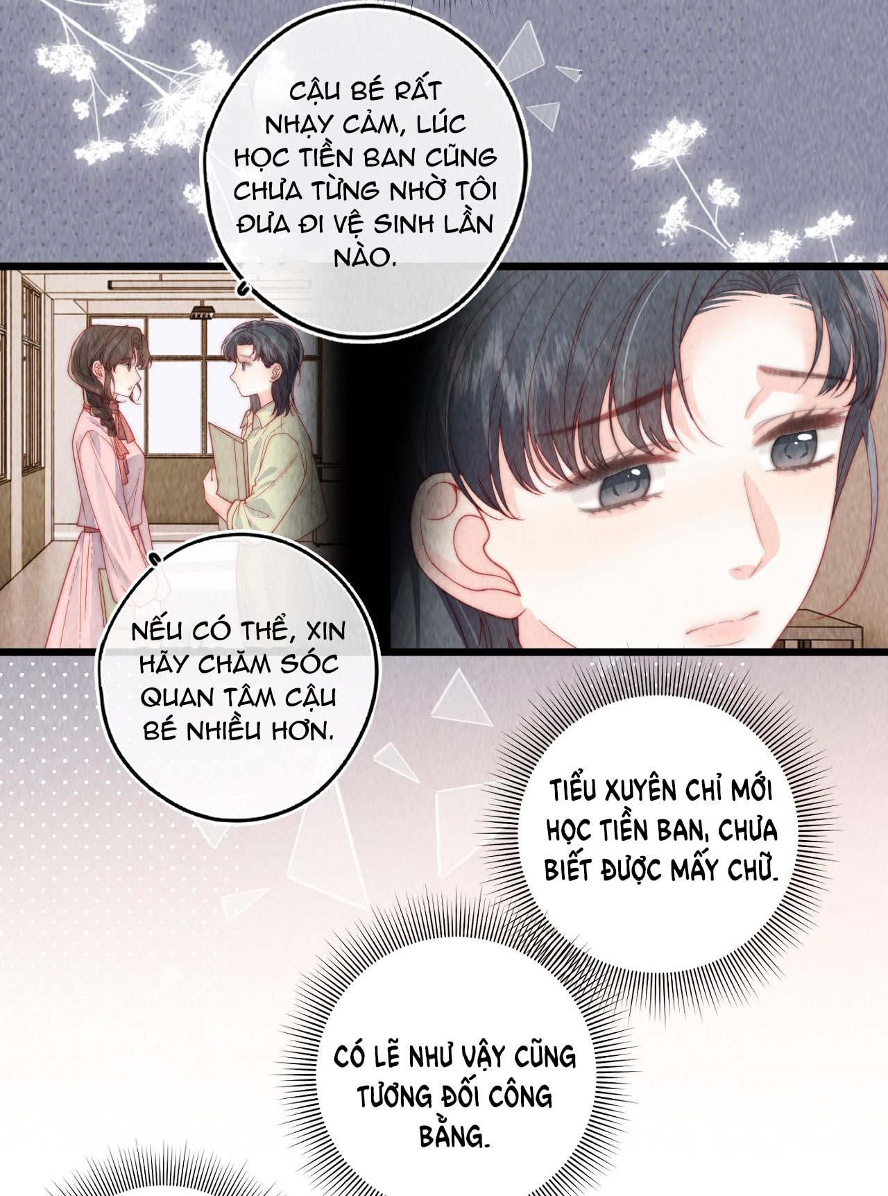 [15+] nhiệt độ cơ thể của ác ma chapter 15 20