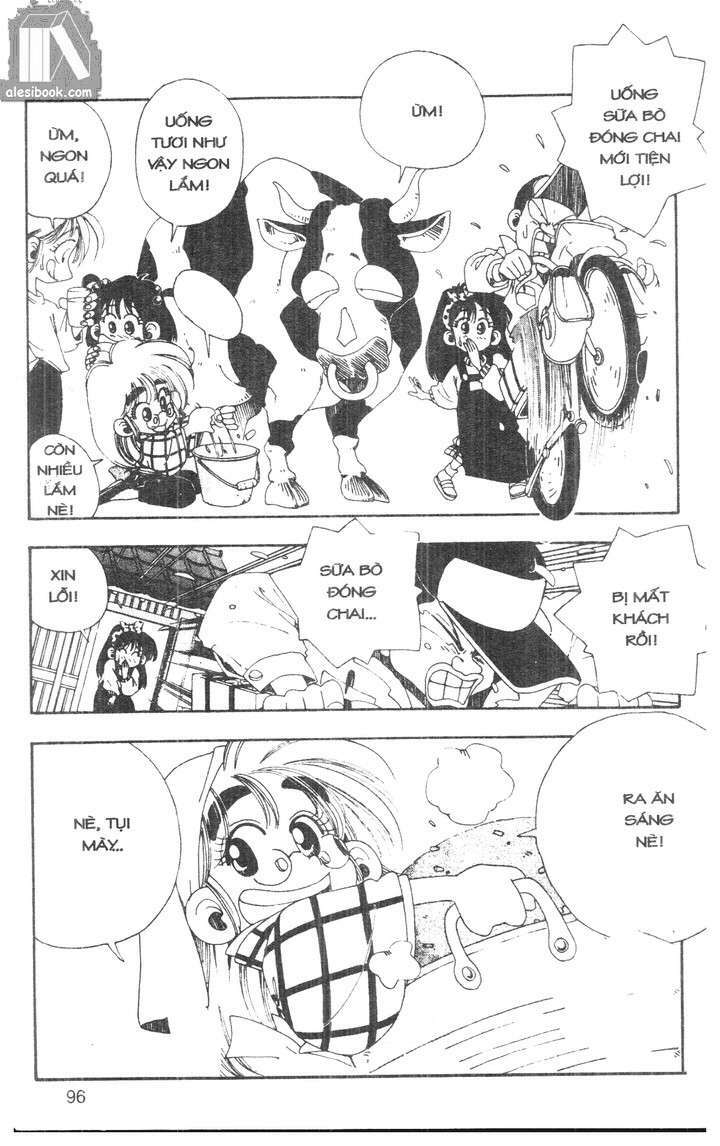 bộ đôi siêu hài chapter 149 6