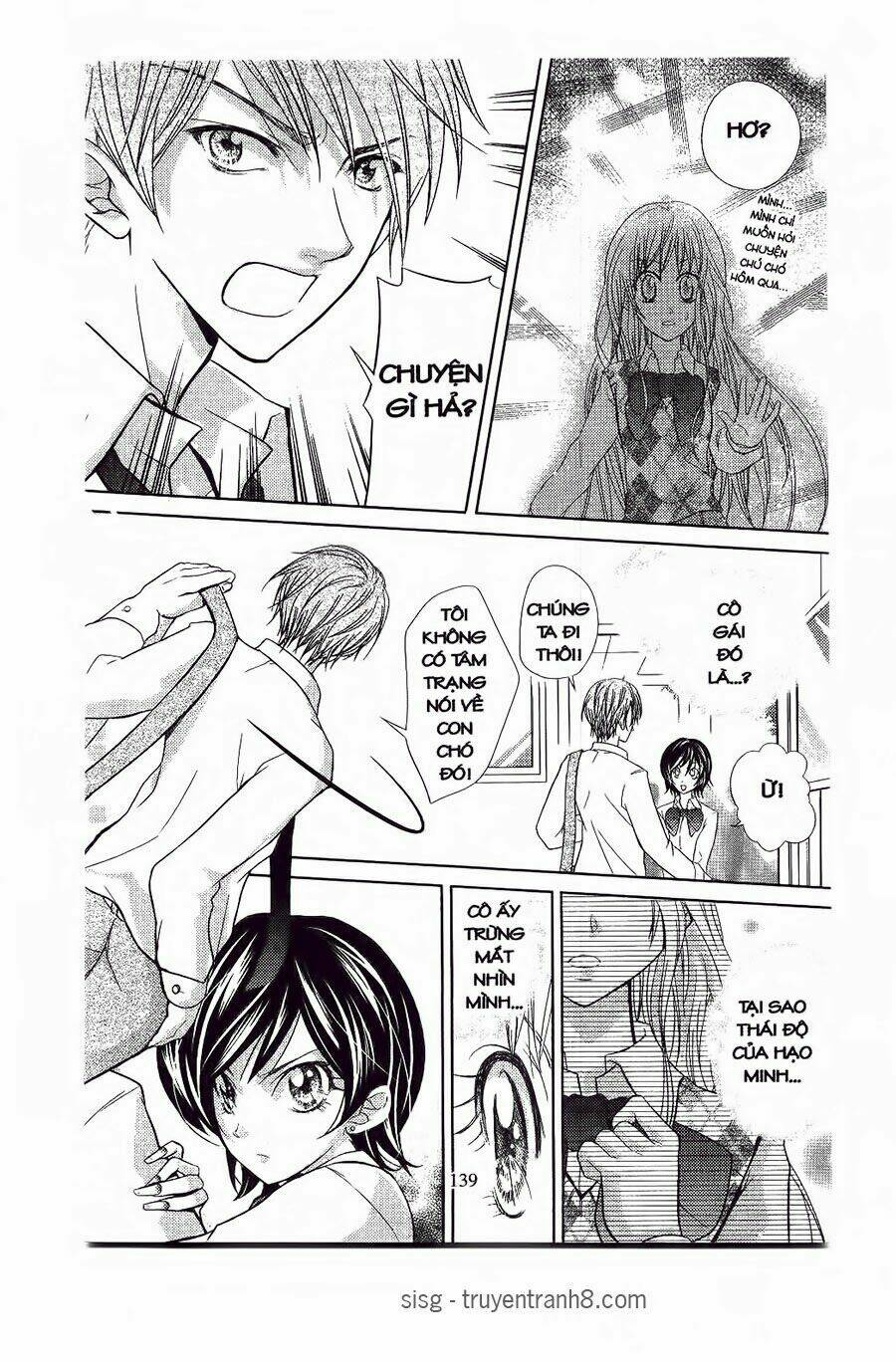 hoàng tử ánh trăng chapter 5 8