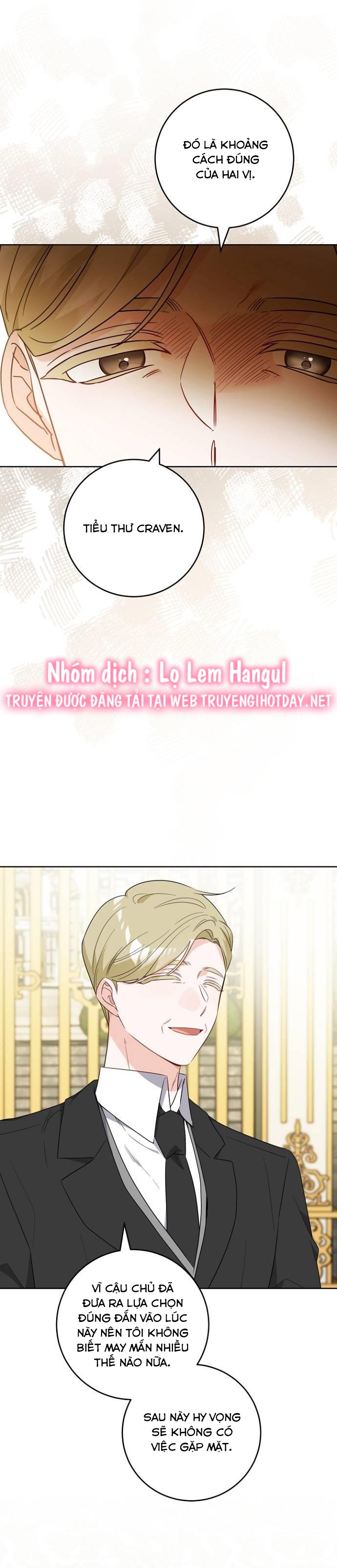 tôi sẽ đưa đứa trẻ ấy rời đi chapter 59 4