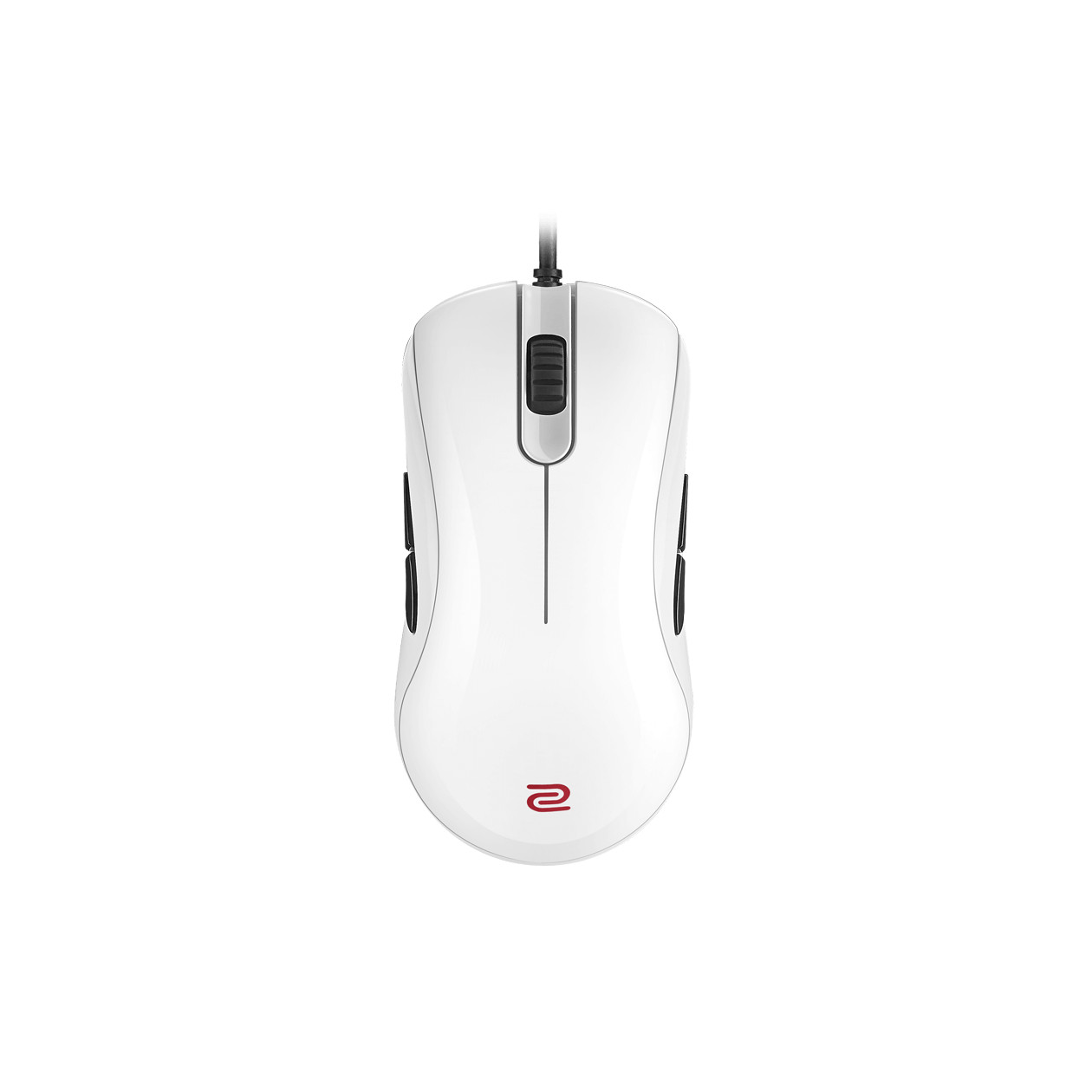 Chuột Chơi Game Zowie ZA12-B White - Hàng Chính Hãng