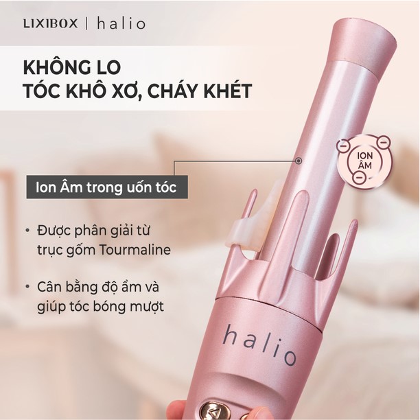 Làm sạch da và Tạo kiểu tóc Girly Girl