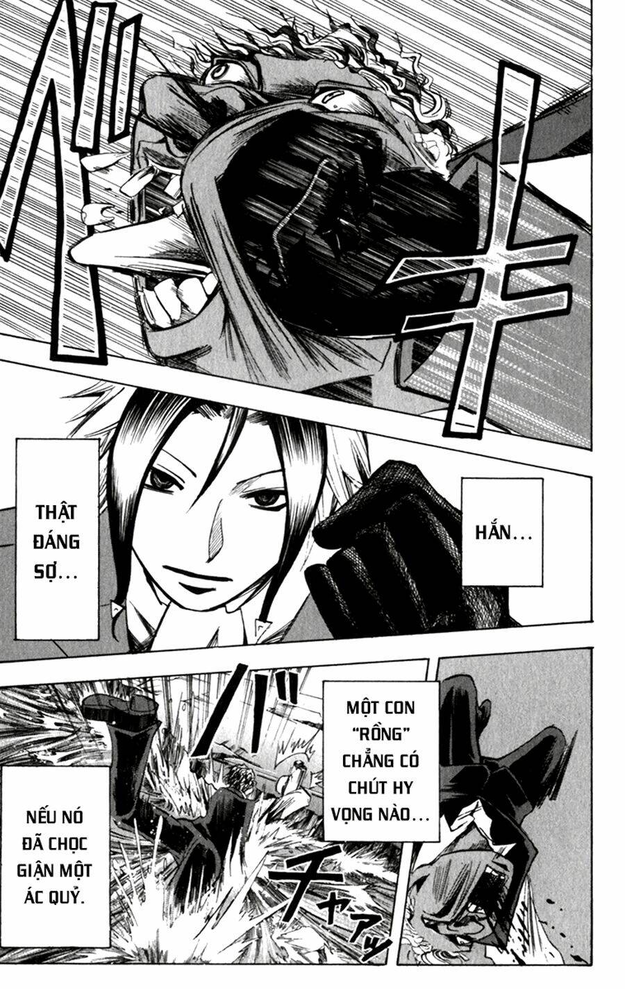 majin tantei nougami neuro chapter 138 18