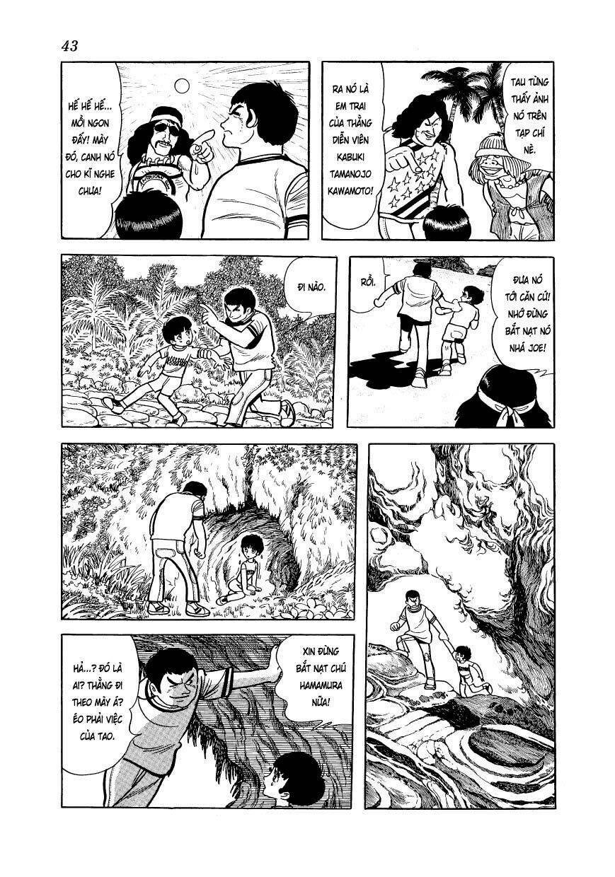 mw (tezuka osamu) chapter 2 13