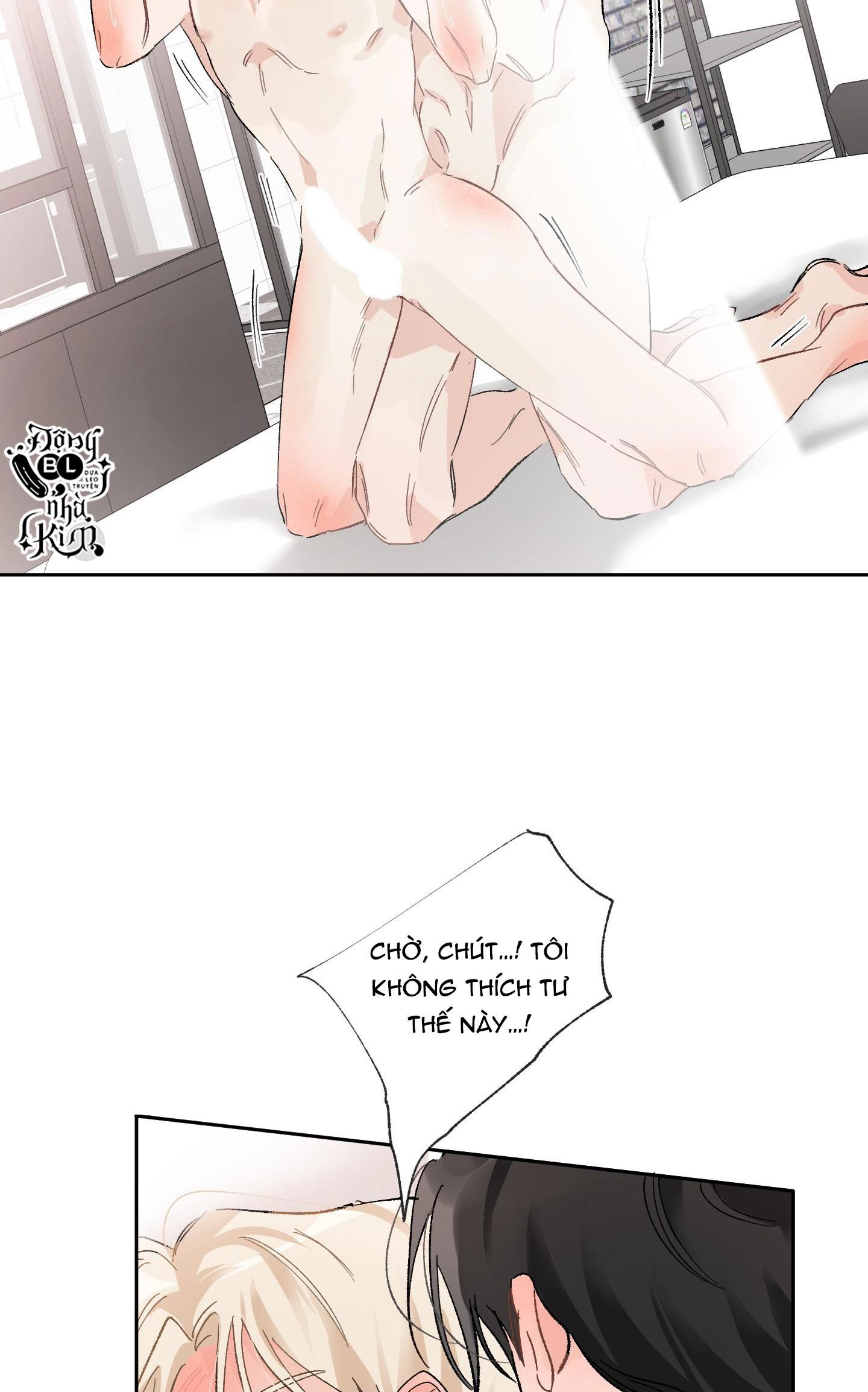 thế giới của tôi khi không có em chapter 22 41