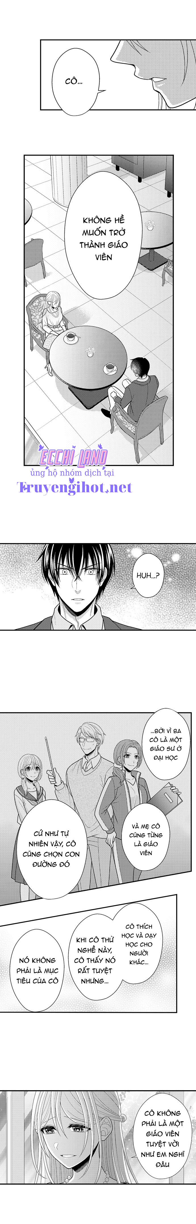 đối tượng xem mắt là học sinh của tôi và còn là một đứa trẻ ngỗ nghịch (full) chapter 86.1 4