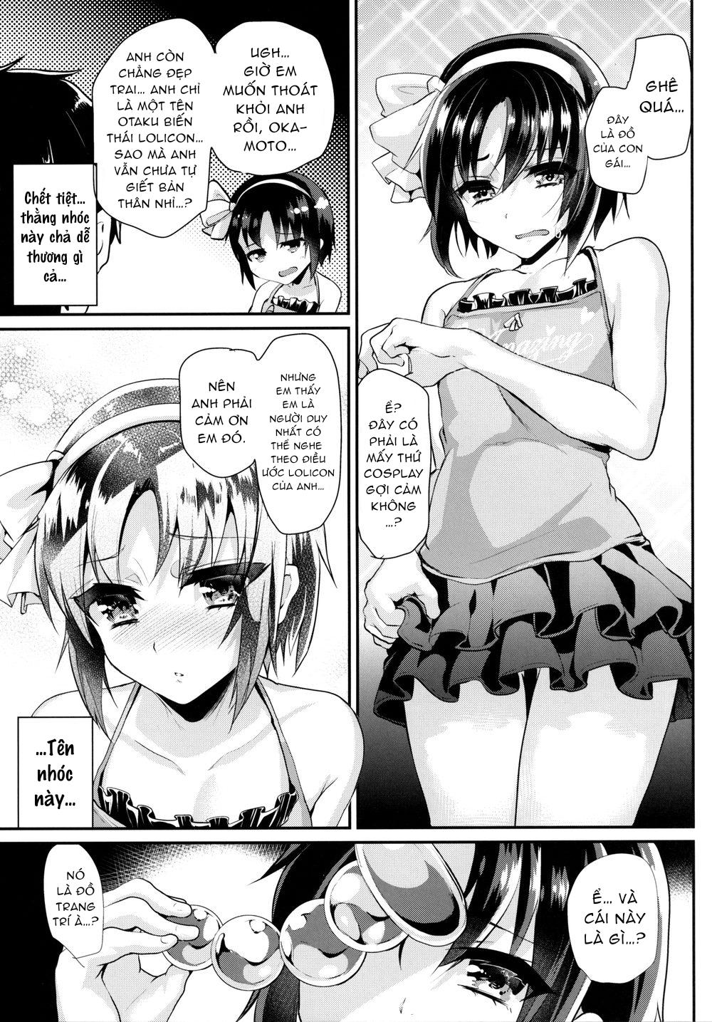 tuyển tập chjch và chjch chapter 23 5