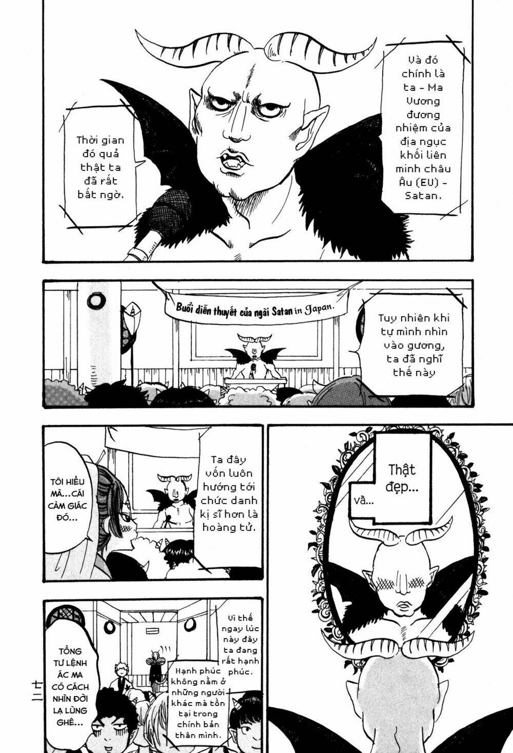 cậu bé quả đào chapter 25 5