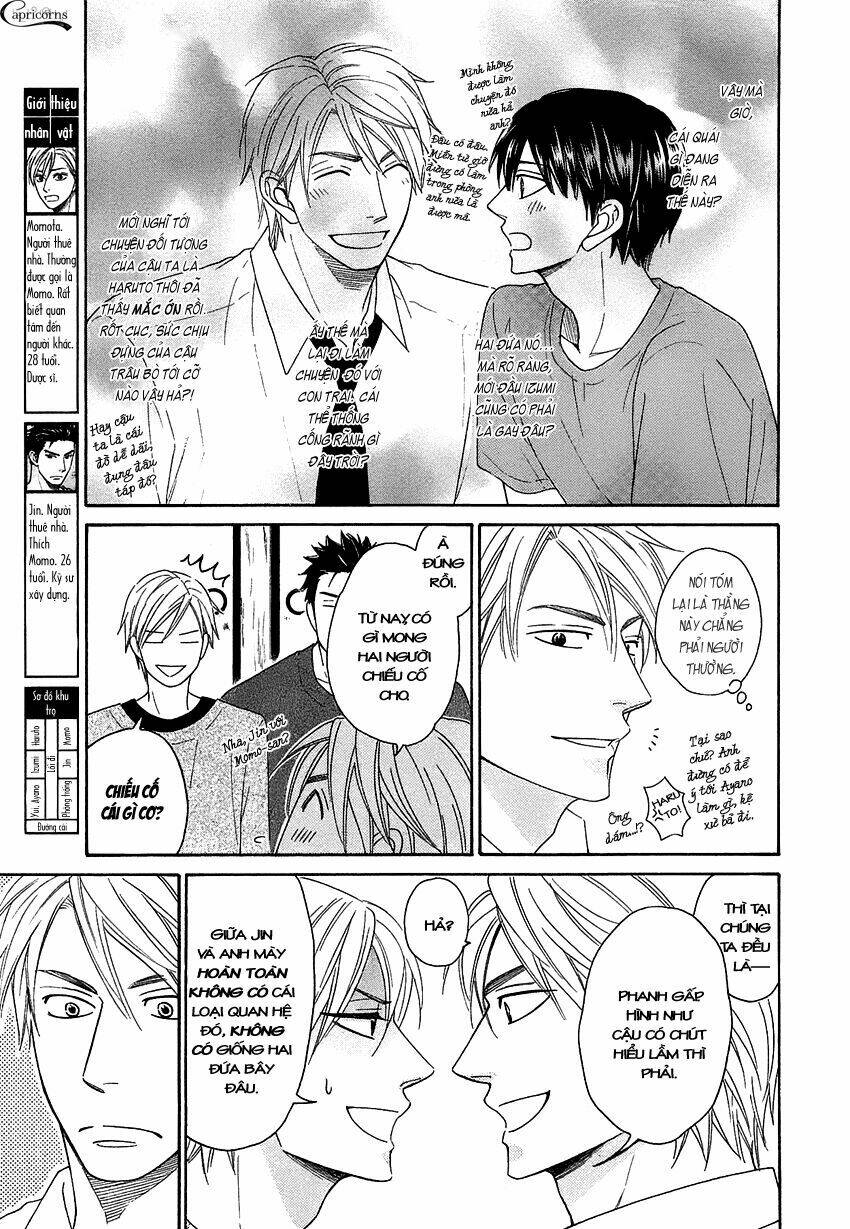 heart no kakurega chapter 7 11