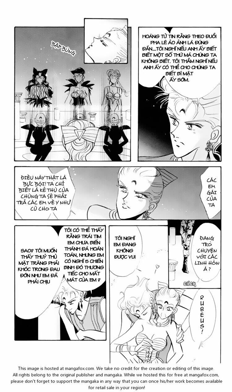 thủy thủ mặt trăng chapter 18.1 19
