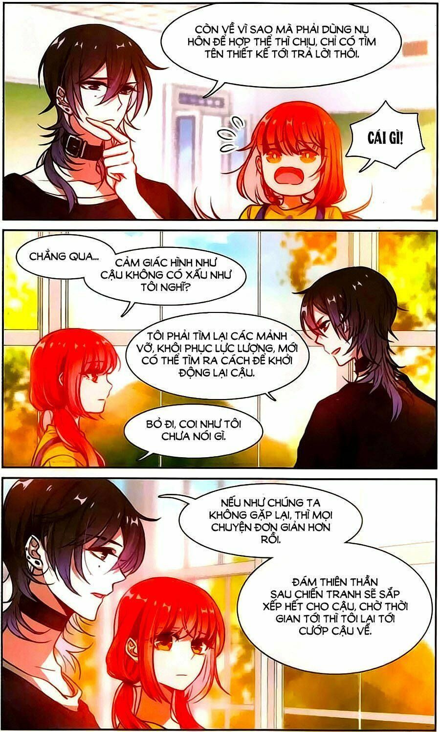 địa ngục cáo bạch thi chapter 6 14