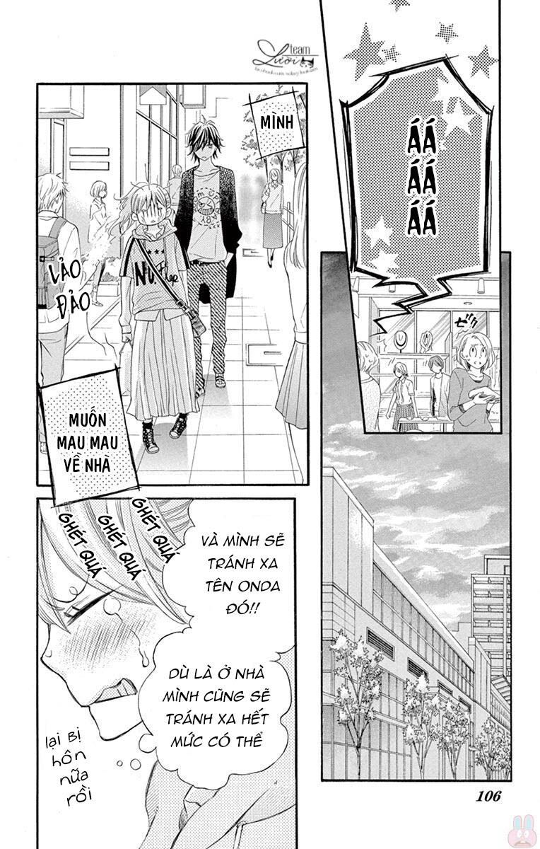 namete, kajitte, tokidoki medete chapter 9 6