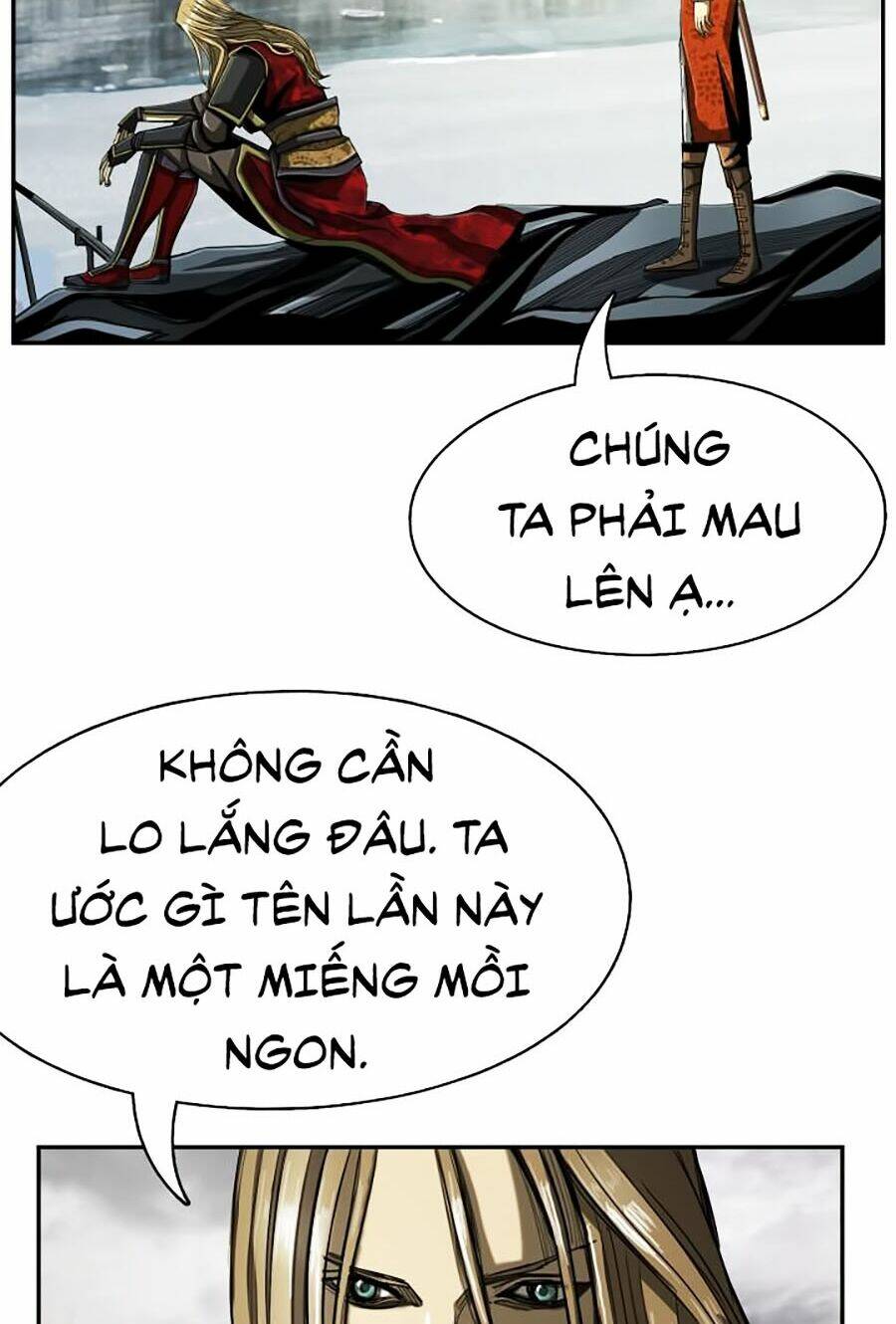 thợ săn đầu tiên chapter 76 5