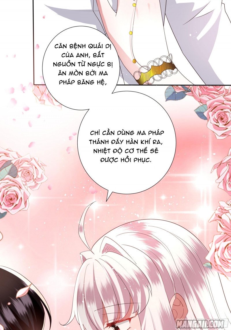 công chúa phản diện trong truyền thuyết chapter 29 36