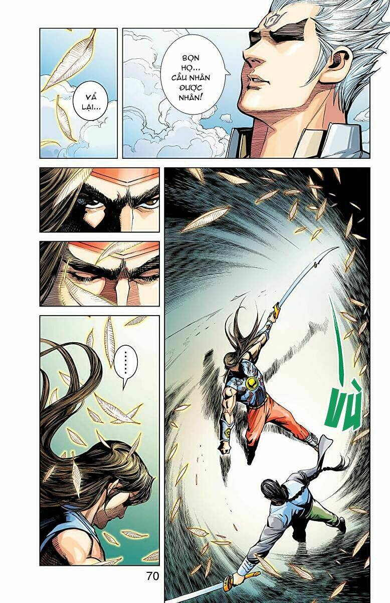 thần binh huyền kỳ f chapter 38 12