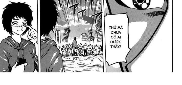 thánh tỏi sành ăn chapter 263 29