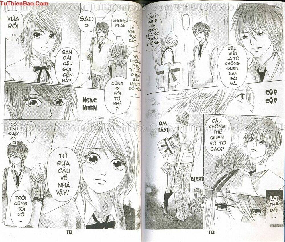 cô bé đáng yêu chapter 1 56