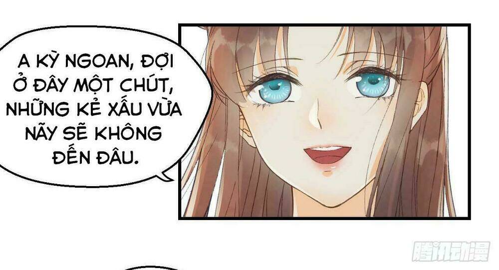 vương gia ba tuổi rưỡi của tôi chapter 7 21