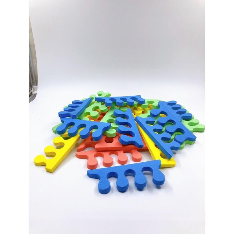 Kẹp Tách ngón chân 10 ngón Nail - 1 cặp