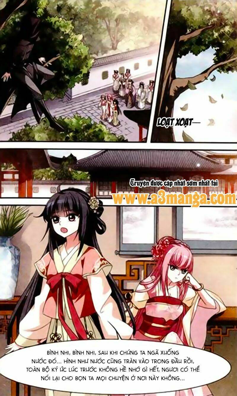 toàn cơ từ chapter 2.1 10