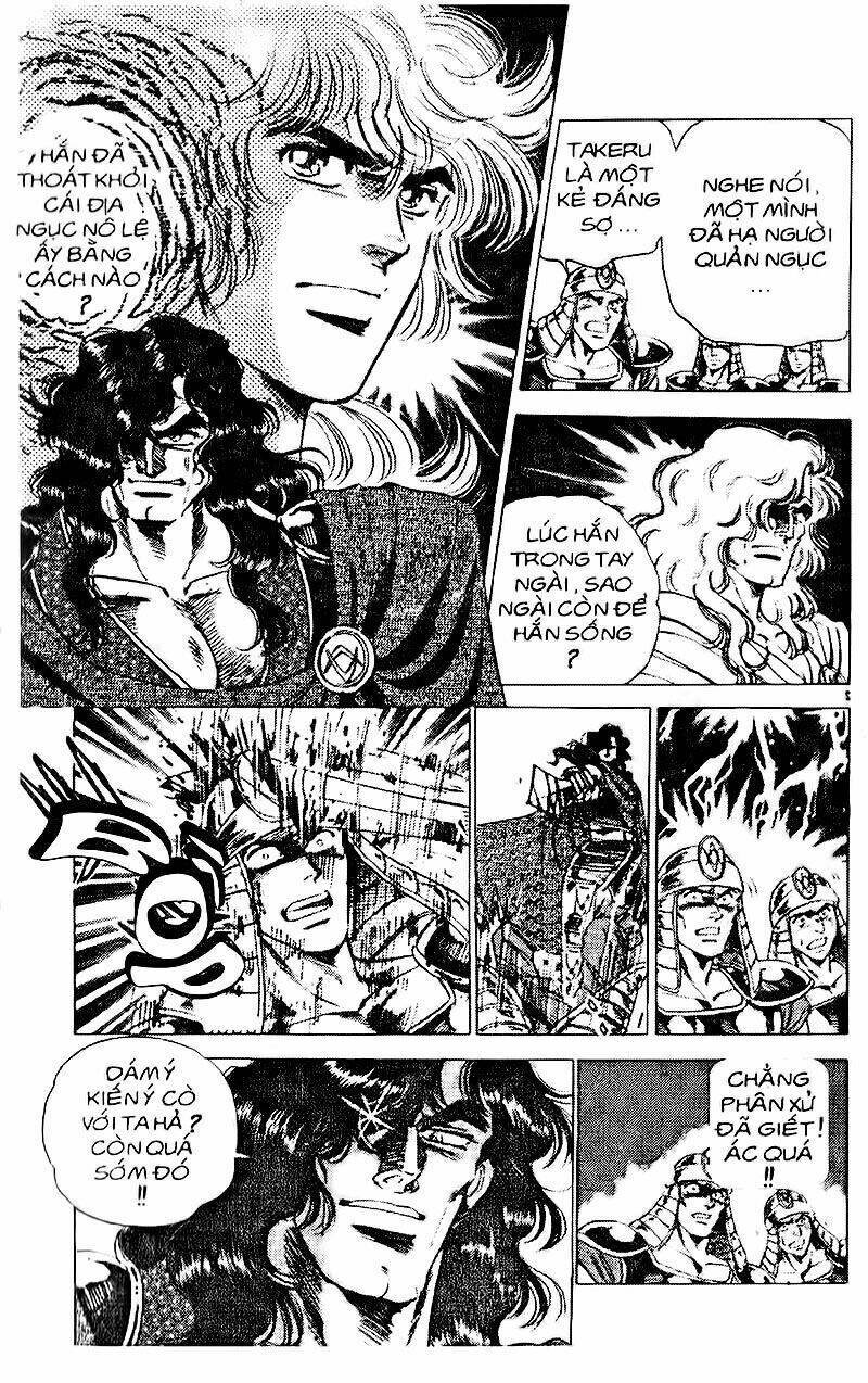 truyền thuyết bá vương chapter 78 2