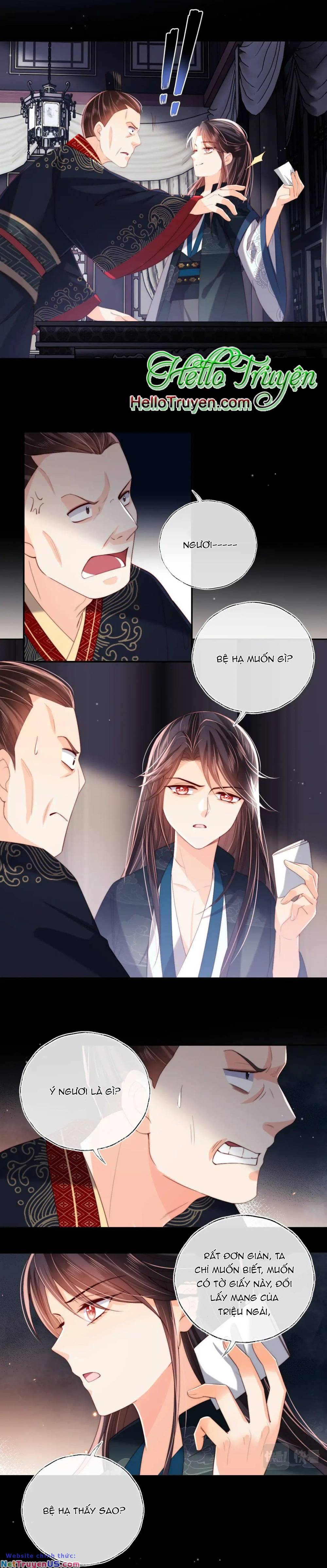 dưỡng địch vi hoạn chapter 227 5