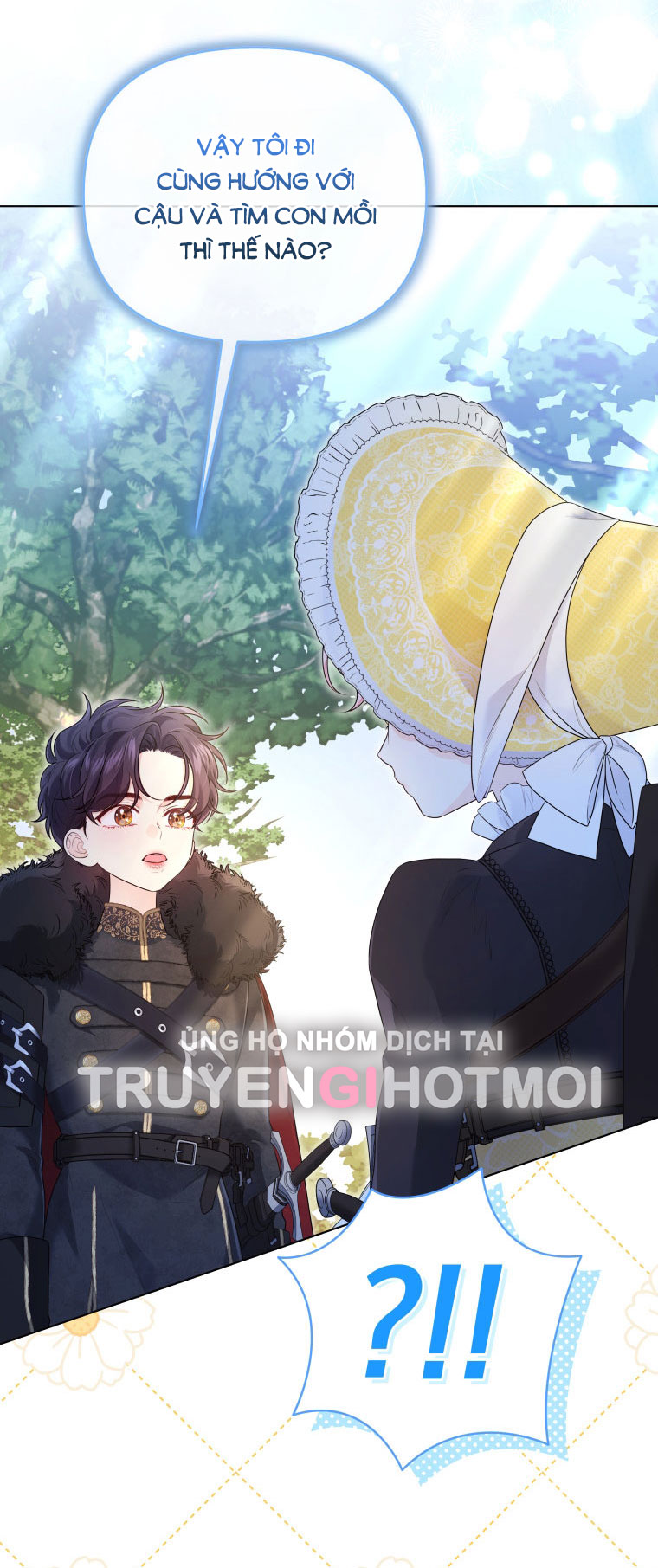 thà rằng để tôi trở thành nữ hoàng chapter 13.1 20