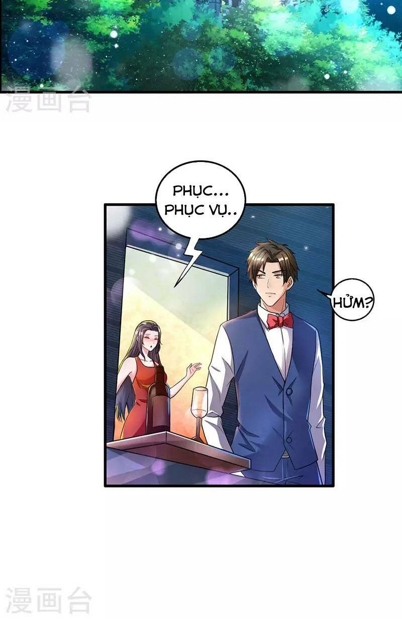 lão bà đặc công cực phẩm của tôi chapter 18 20