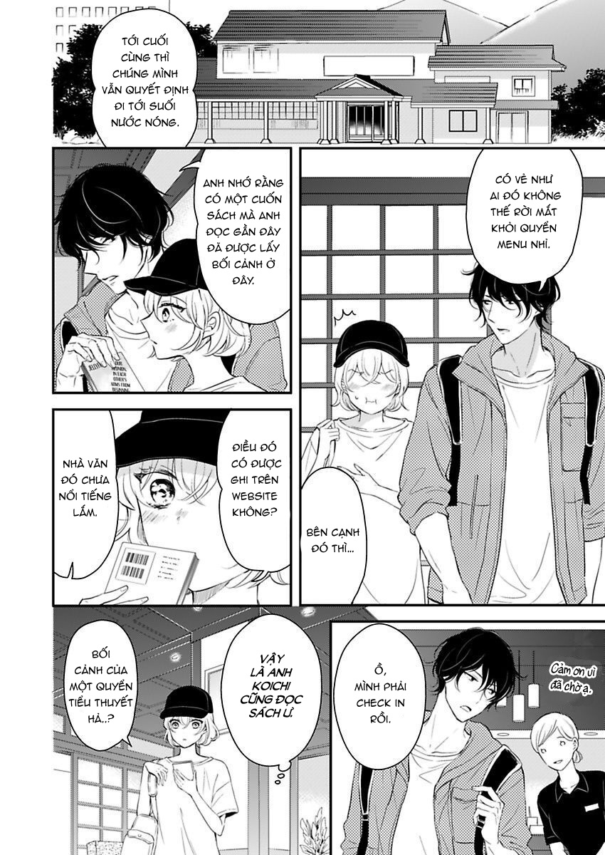trả tiền phòng bằng cơ thể của em đi chapter 16.2 10