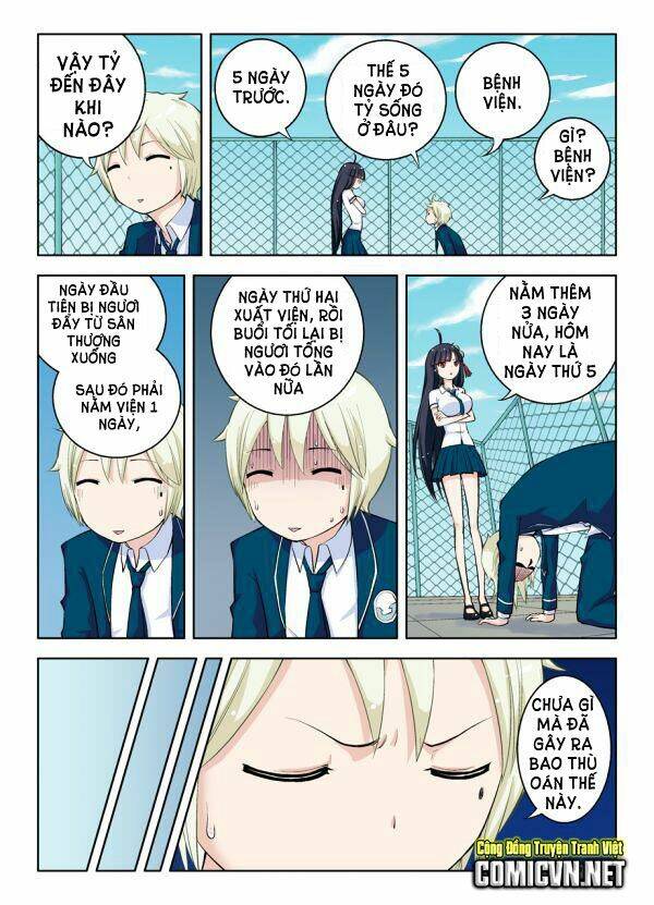 vương bài ngự sử chapter 10 2