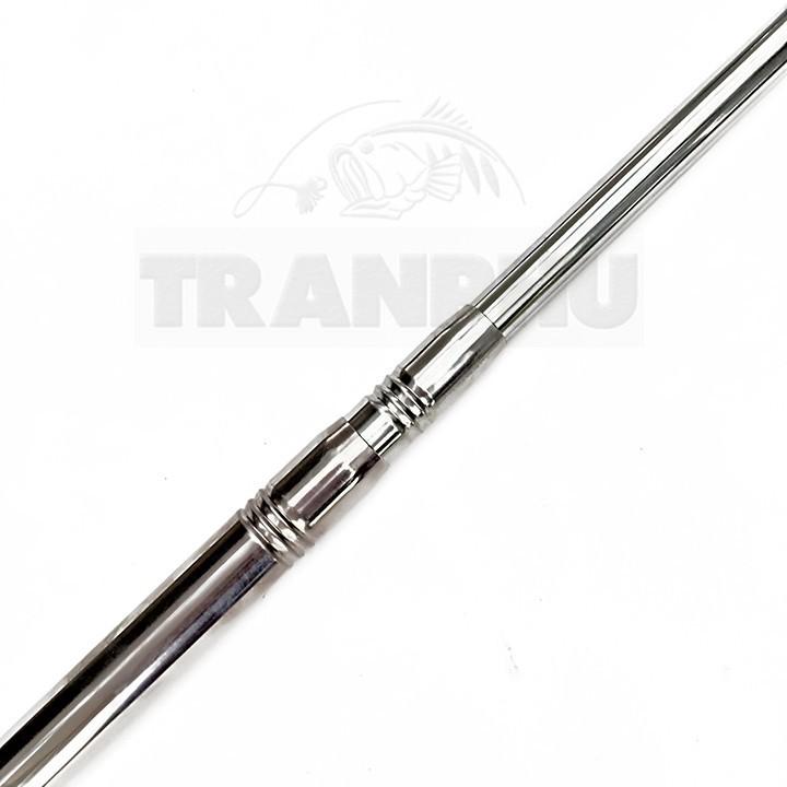 VỢT CÁ INOX VC02 ( rẻ vô địch )