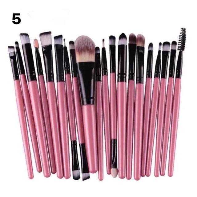 Set cọ 20 cây SALE