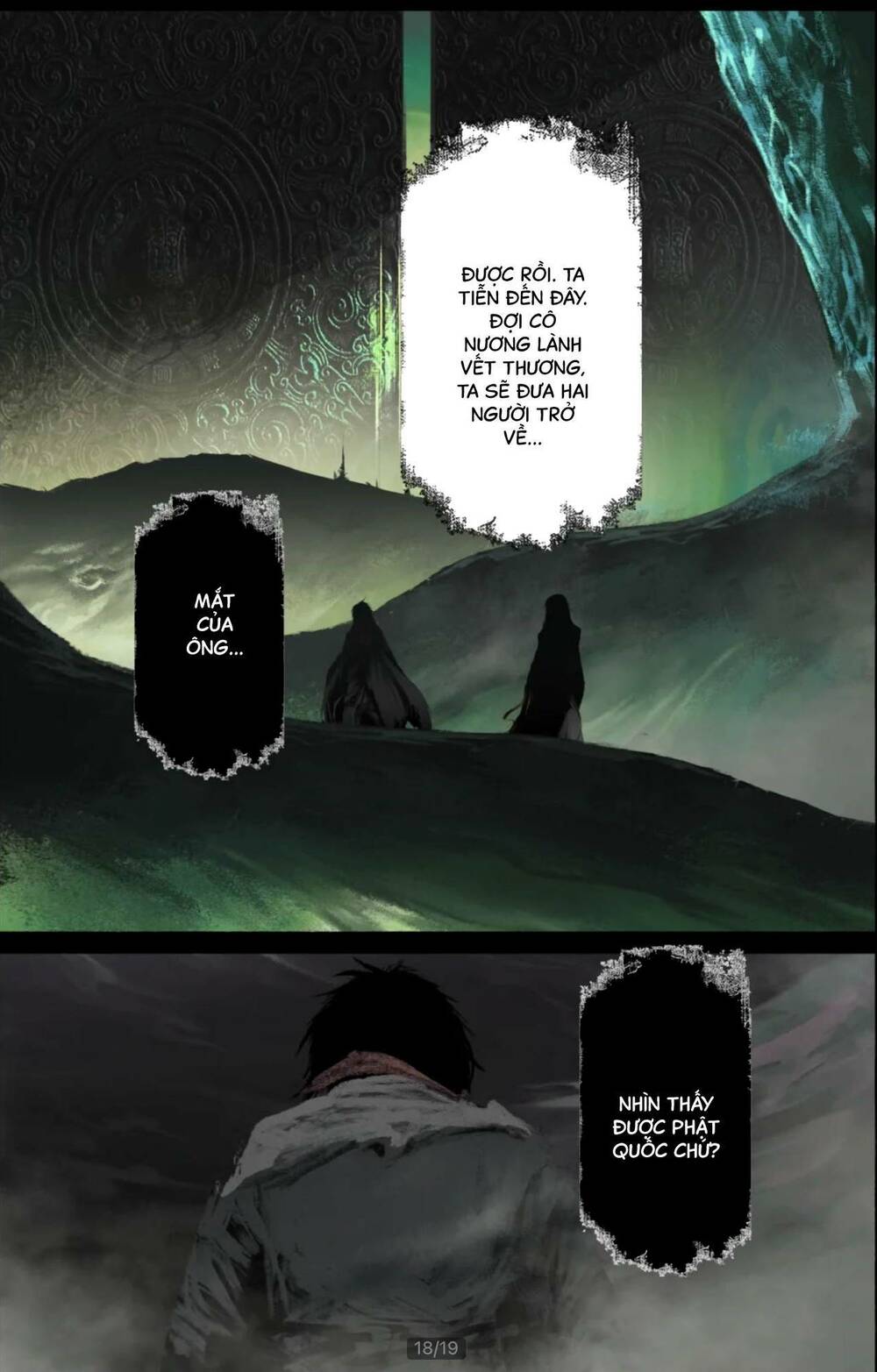 Tây Du Ký Ngoại Truyện chapter 269 18