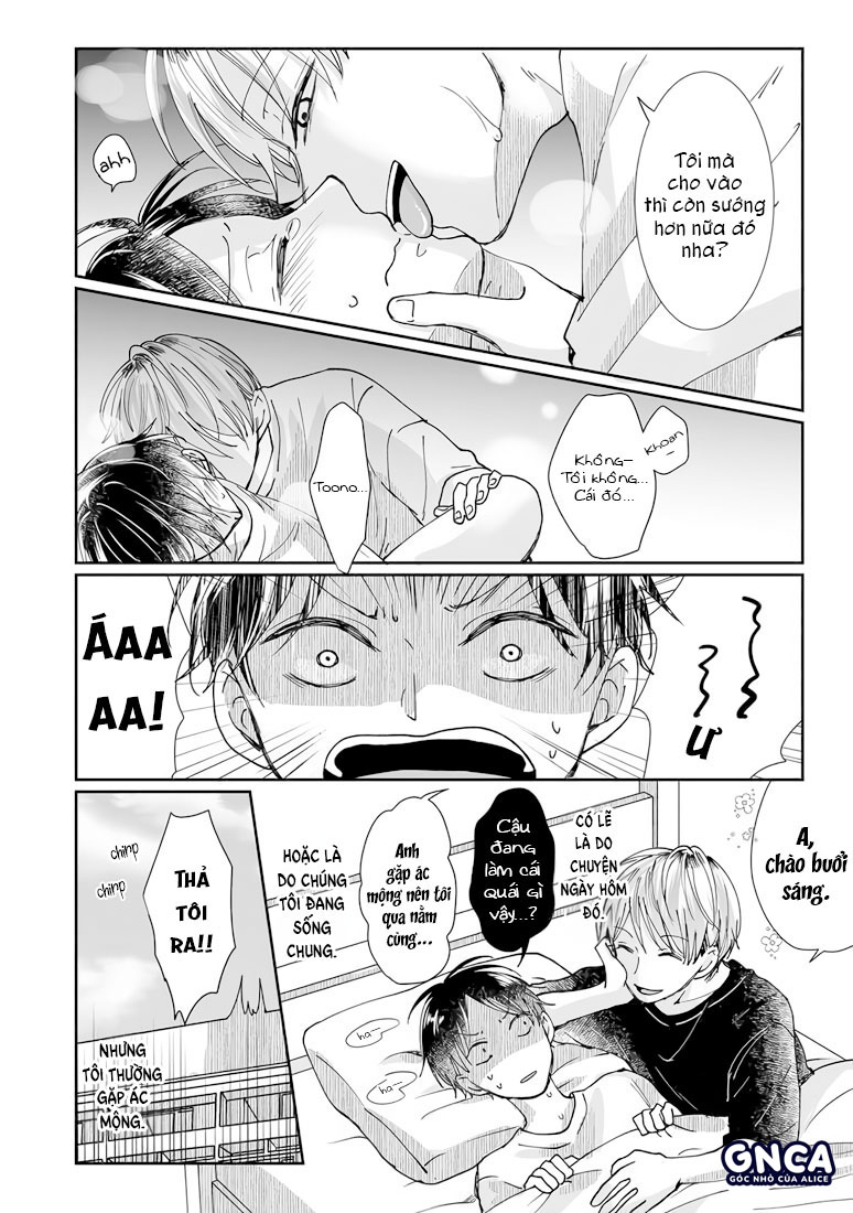 căn nhà ma hạnh phúc chapter 4 2