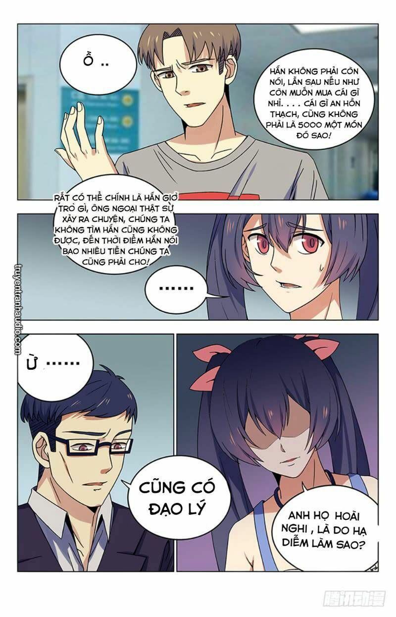 long ẩn giả chapter 22 3