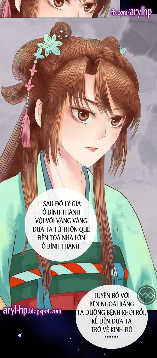 thứ nữ hữu độc chapter 7 9