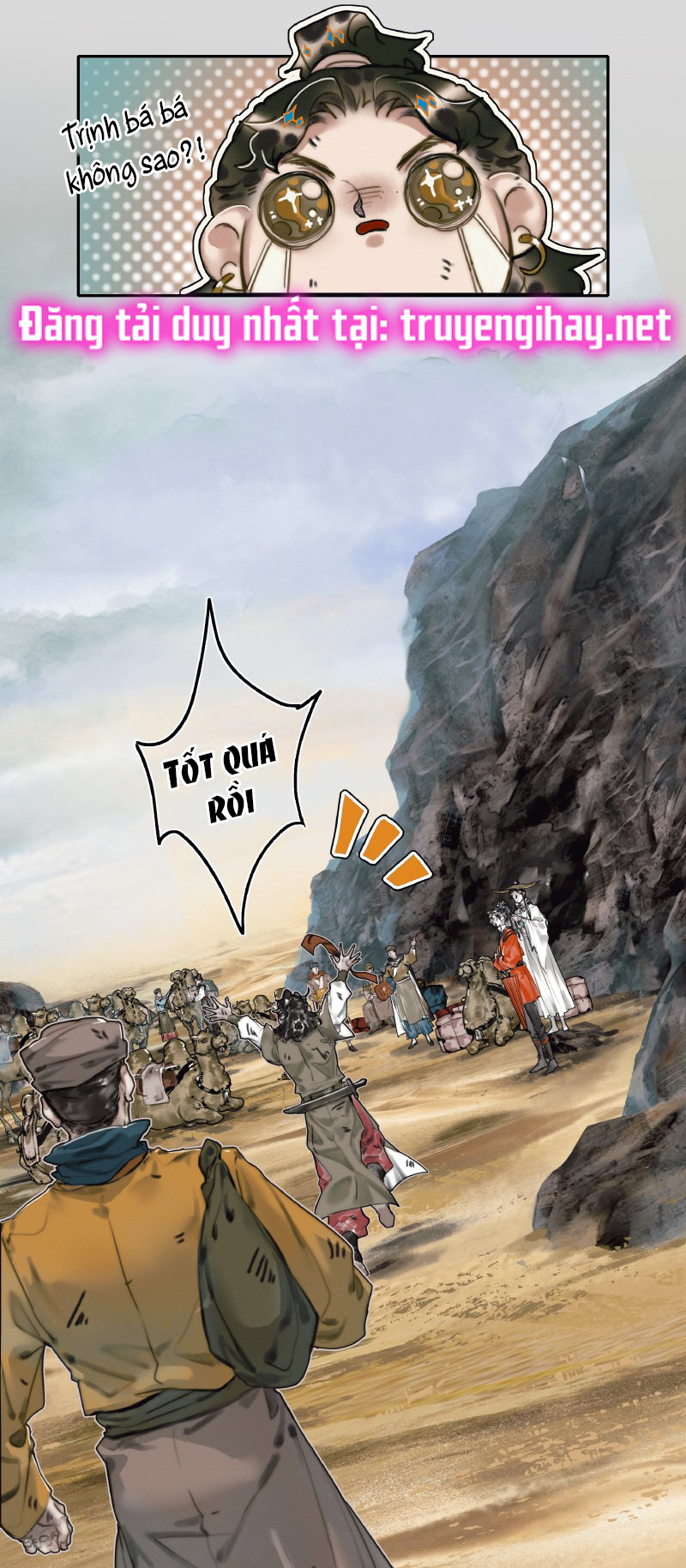 thiên quan tứ phúc - bách vô cấm kỵ chapter 57.2 11