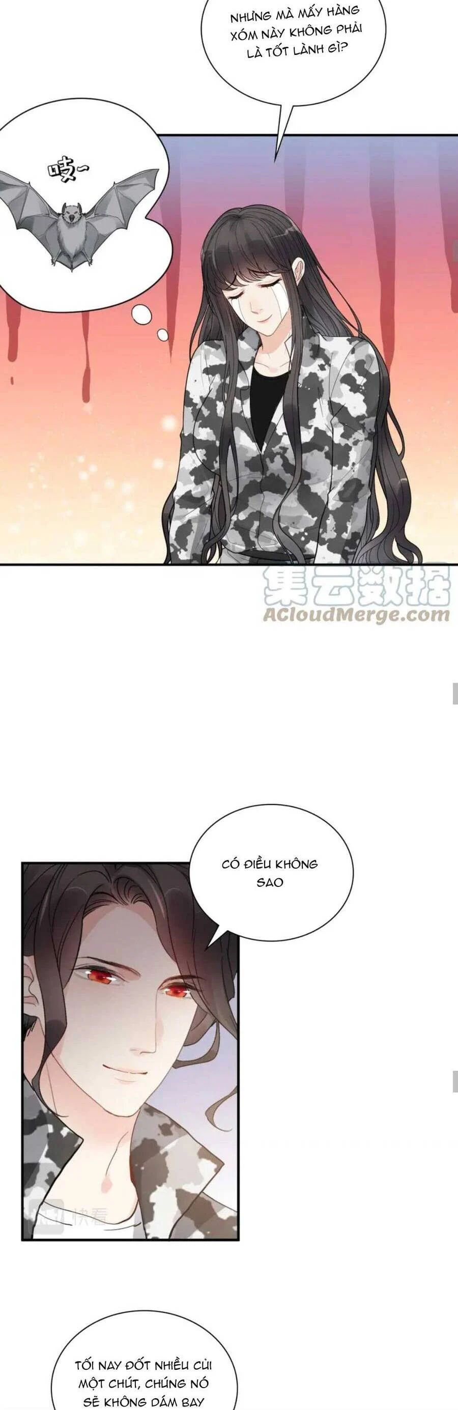 cô vợ hợp đồng bỏ trốn của tổng giám đốc chapter 480 18