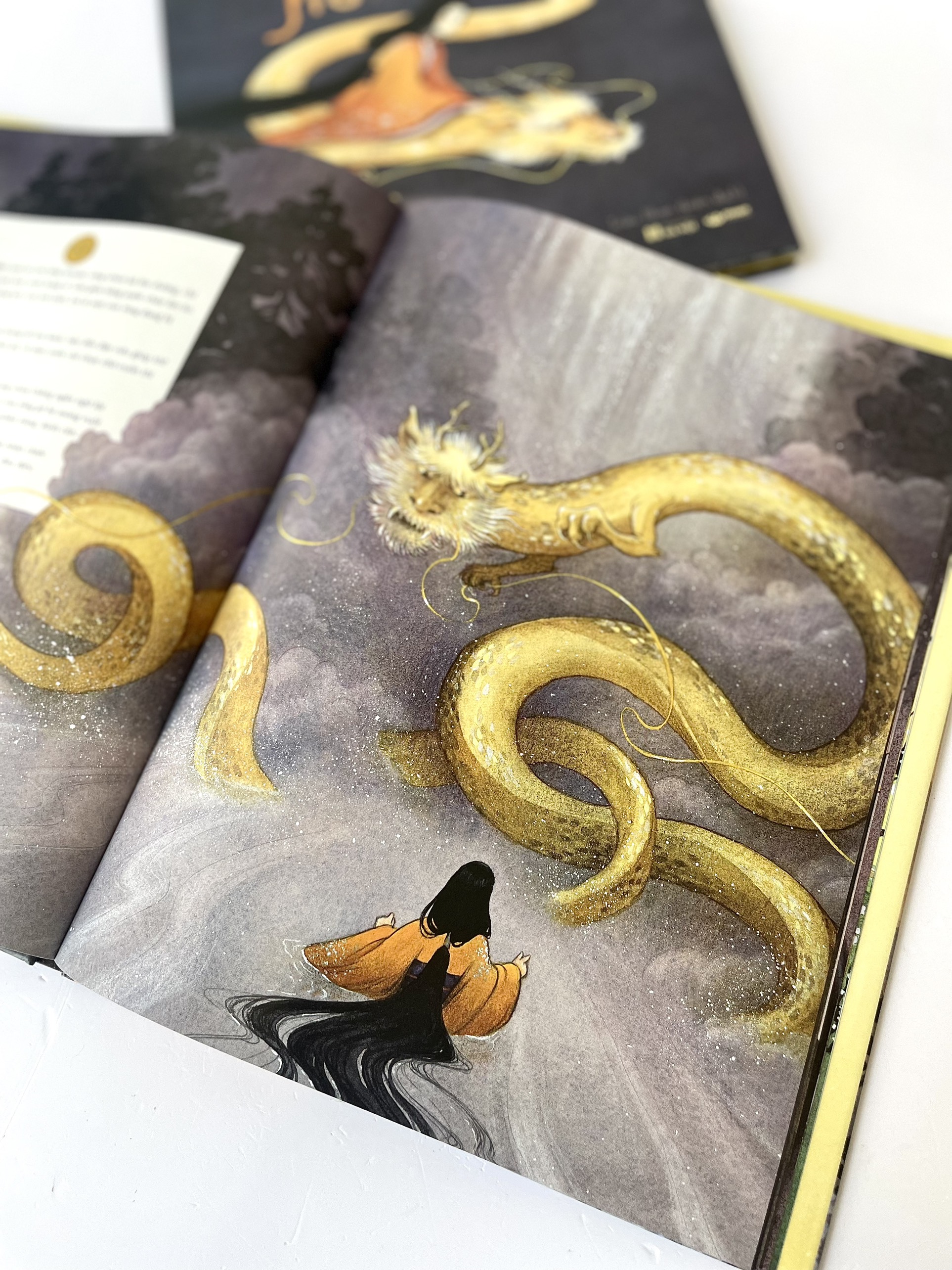 Sách - Thần thoại Kumiko - Truyện cổ tích thế giới - Crabit Kidbooks - cho bé 5+
