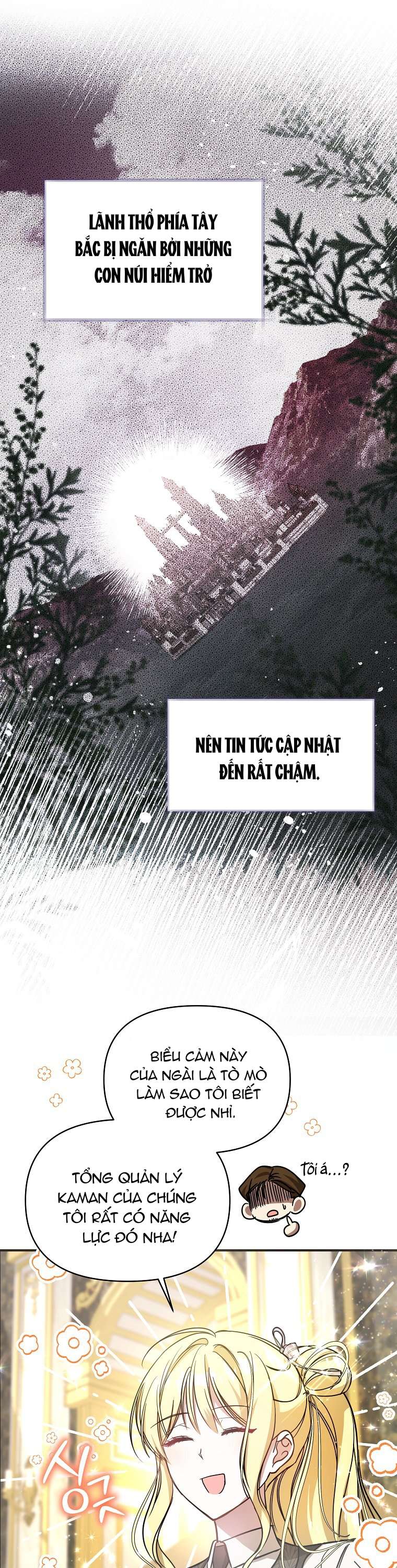 chị gái tôi là nhân vật chính chapter 22 23