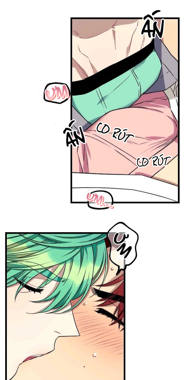 điều ước của cậu là mệnh lệnh của tớ chapter 25 4