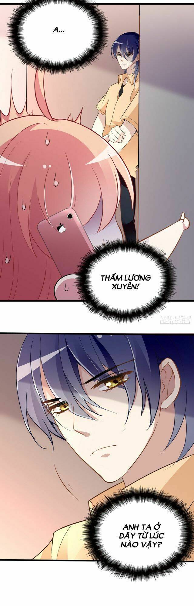 bí mật kết hôn với ảnh đế: vợ ơi đến đây tấn công đi nào chapter 9 4