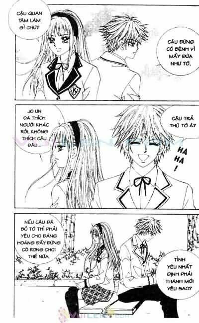 không bao giờ khóc chapter 11 24