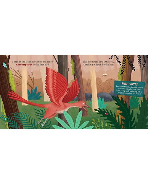 Little Genius Dinosaurs