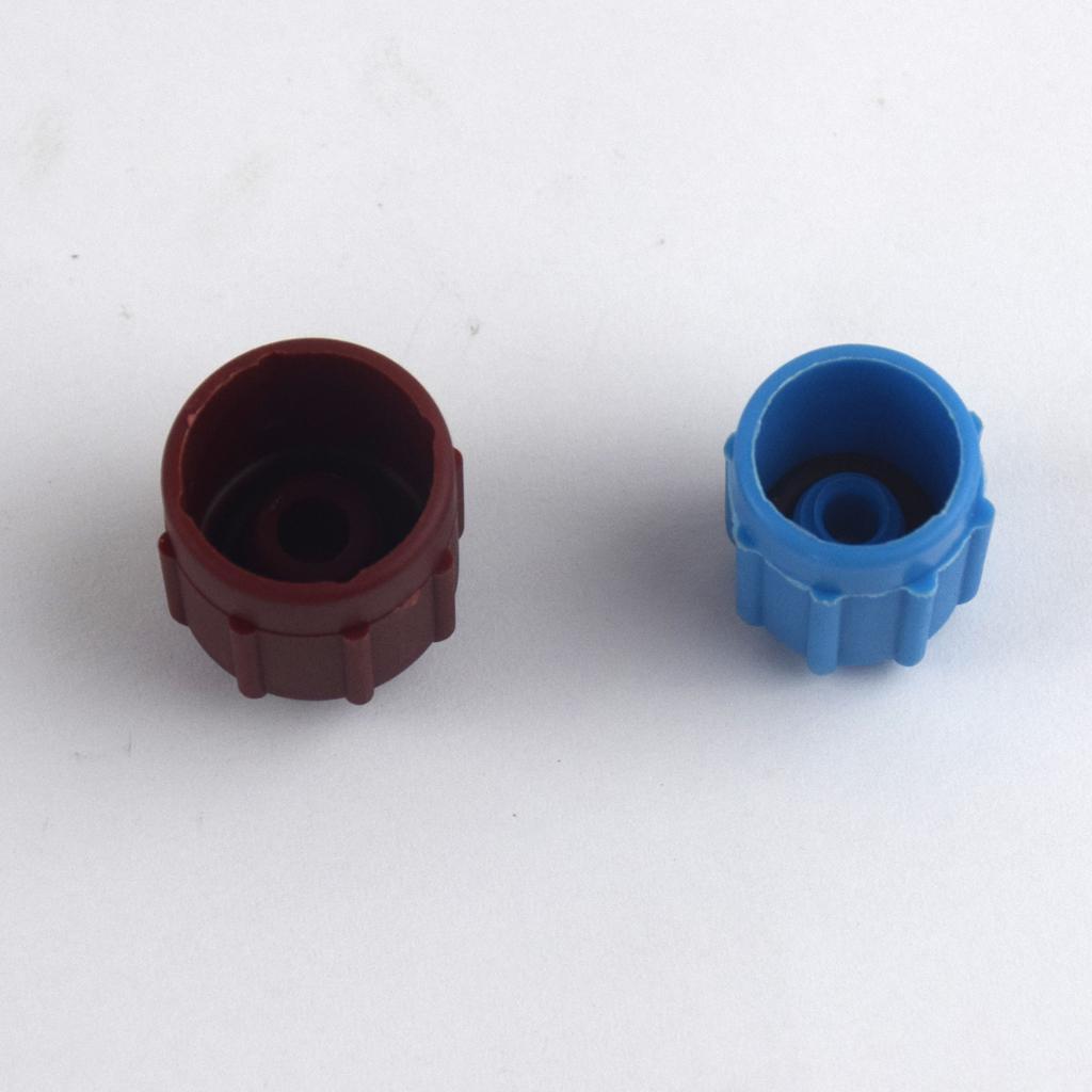 2Pcs /C R134A R12  Side Valve /Service Port    Kit
