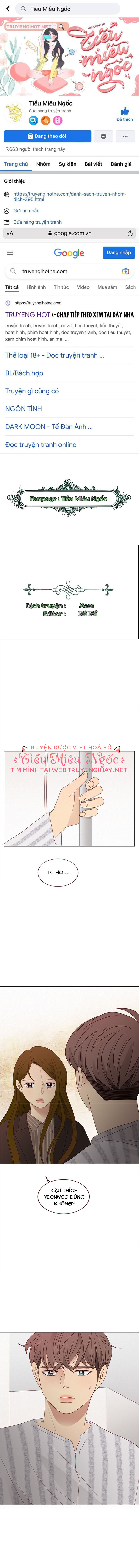 crush của tôi chapter 109 1