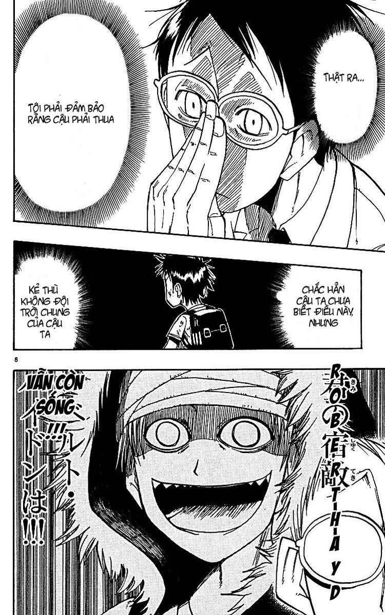 law of ueki plus chapter 27 9