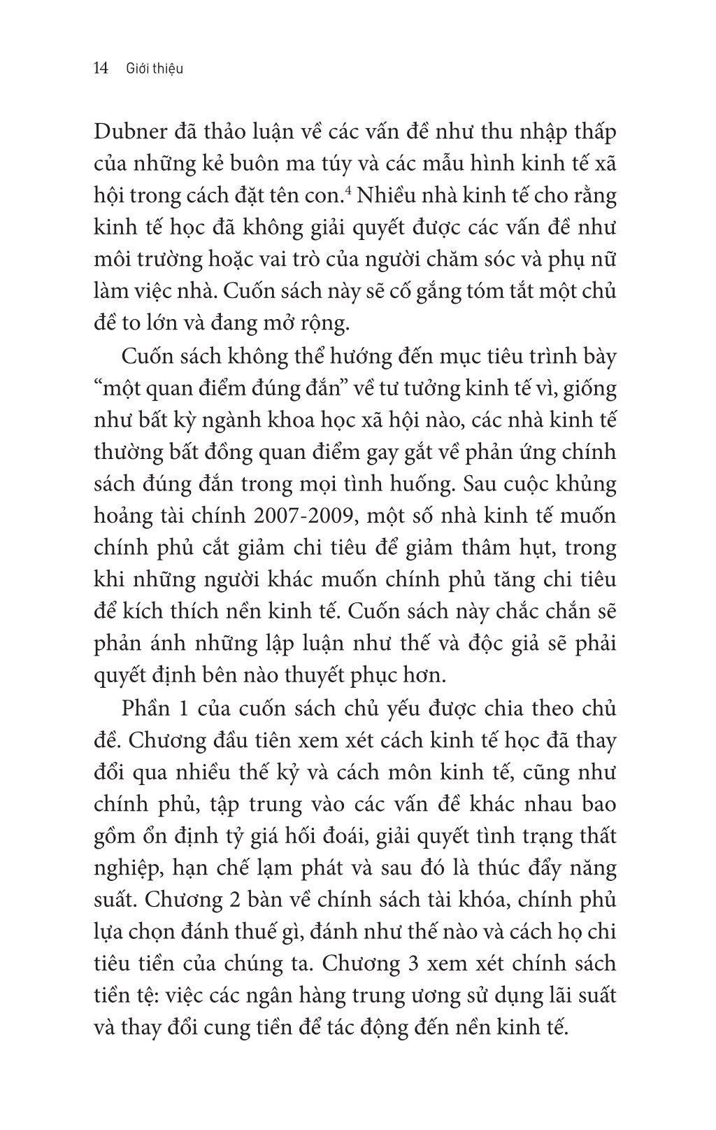 Sách - Economics - Hiểu Thuật Ngữ Kinh Tế Để Nắm Bắt Biến Động Thời Cuộc