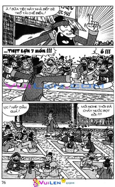 thần đồng đất việt chapter 118 73