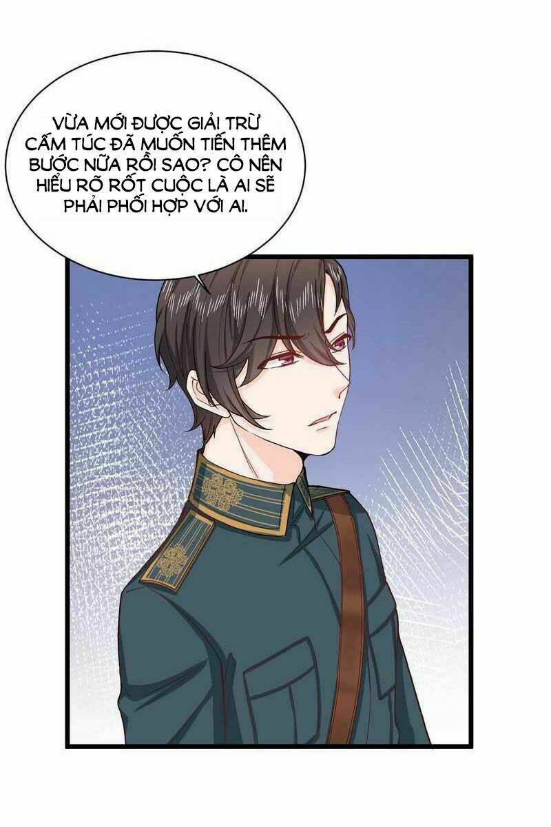 vợ yêu tư sủng của thiếu soái chapter 26 26